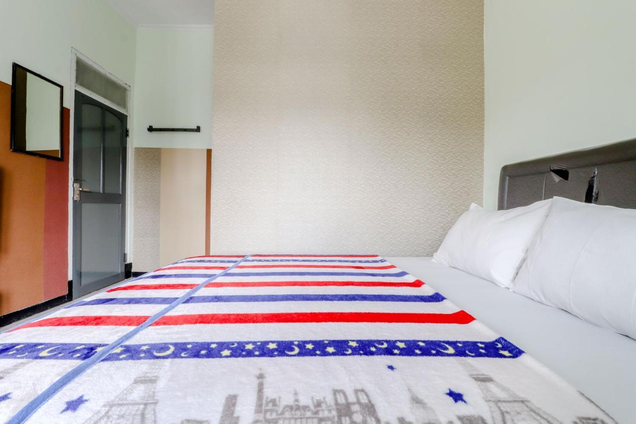 Hotel Bintang Μαλάνγκ Εξωτερικό φωτογραφία