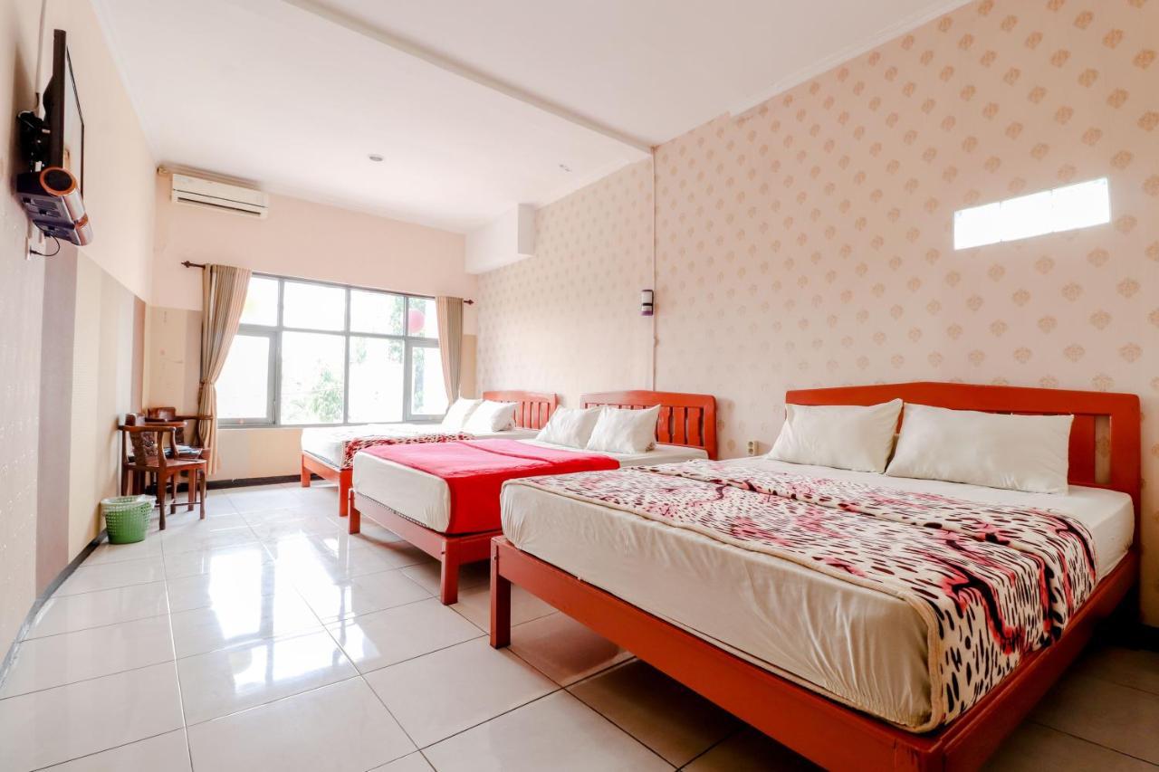 Hotel Bintang Μαλάνγκ Εξωτερικό φωτογραφία