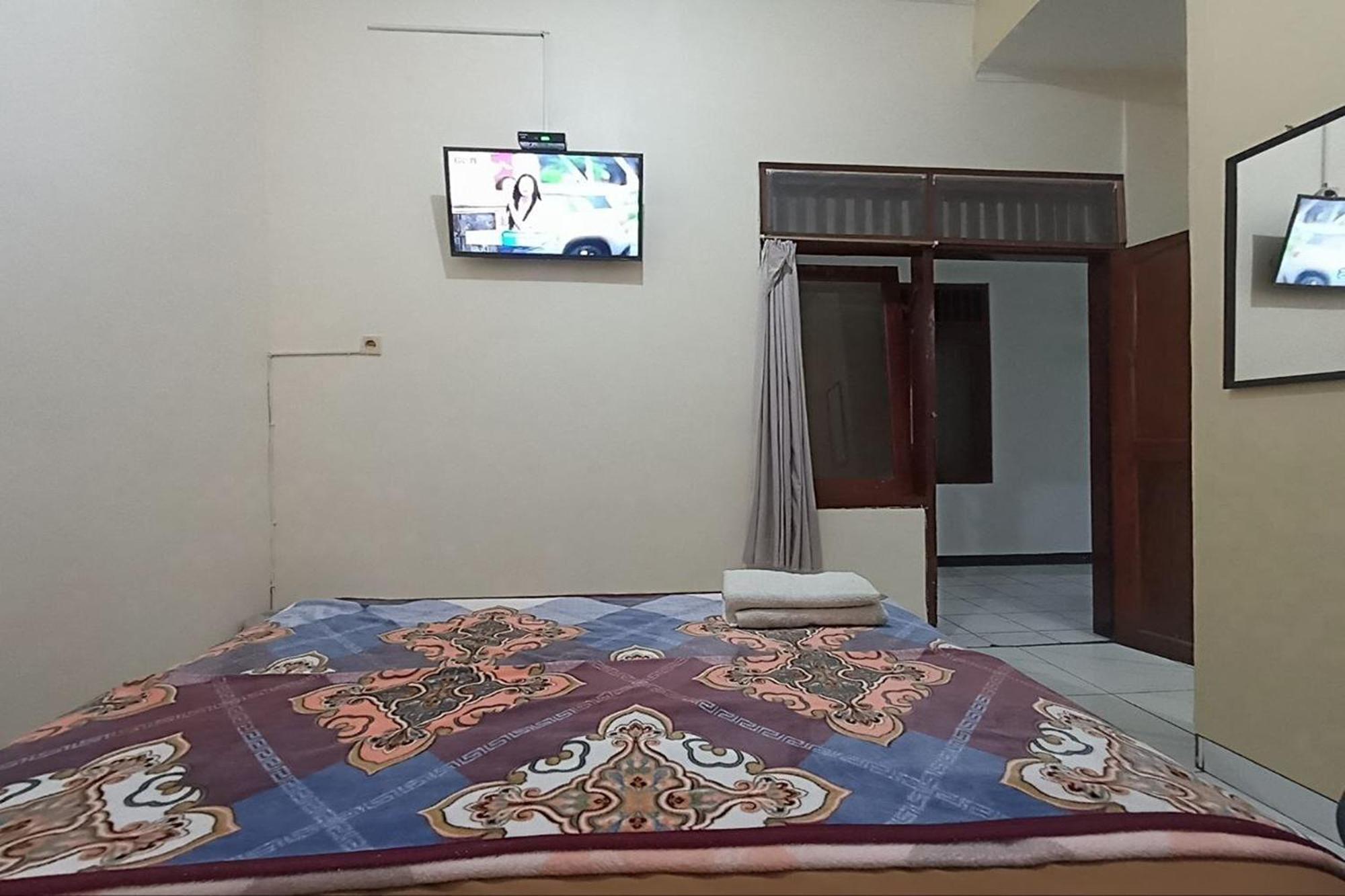 Hotel Bintang Μαλάνγκ Εξωτερικό φωτογραφία